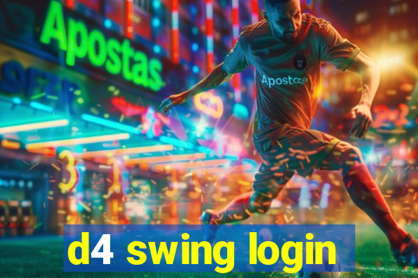 d4 swing login